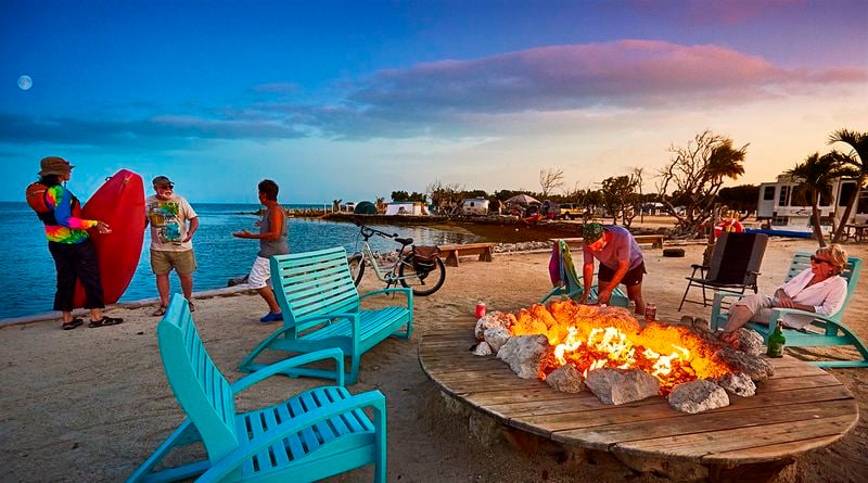 BIG PINE KEY fishing lodge - Image 1
