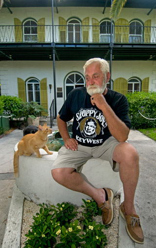 Hemingway Days, Key West