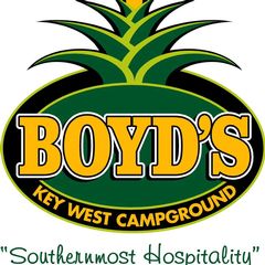 Boyd's Campground Key West