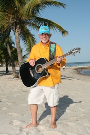 Destination America's "Buying the Beach" documented local musician Howard Livingston's pursuit of buying a private island for himself and his wife.