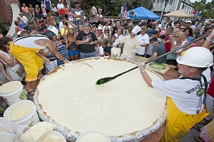 Key lime pie fun in Key West