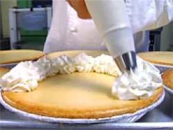 Click <a href="http://www.fla-keys.com/video-of-the-week/vidpopup.cfm?video=112">here</a> to learn more about making Key Lime Pie.