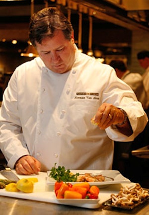Culinary notables sharing their talents include nationally renowned chef and cuisine pioneer Norman Van Aken, among others.