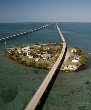 Historic Pigeon Key is among the more than 20 participating attractions and museums. Photo: Andy Newman