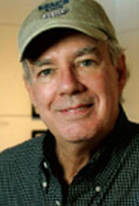 Author Tom Corcoran