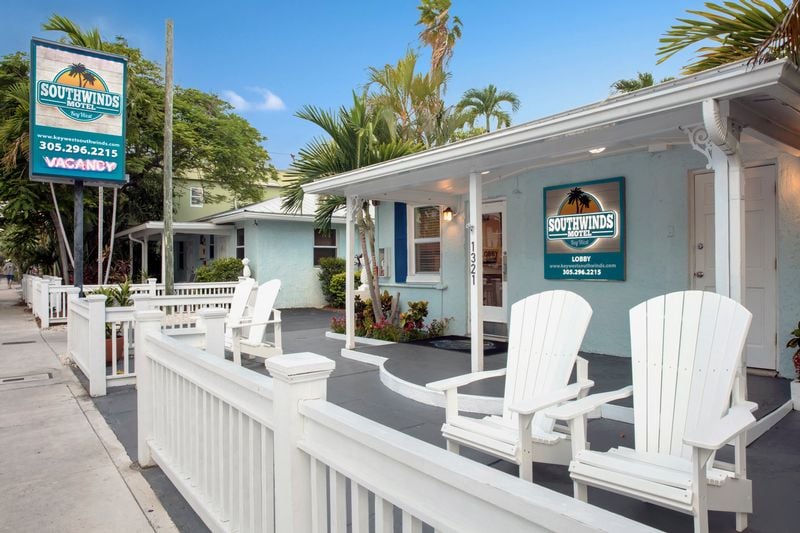 Southwinds motel - Image 1