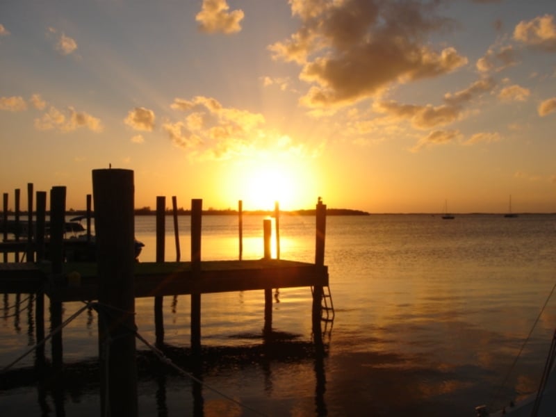 KEY LIME sailing CLUB & cottages ~ FREE 22' sailboat rental - Image 1