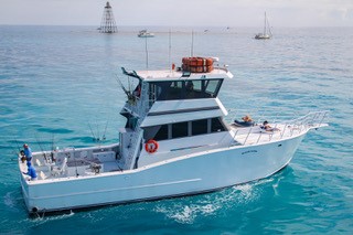 KEY WEST florida fishing - 63' blind squirrel - Image 1