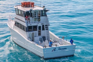 KEY WEST florida fishing - 63' blind squirrel - Image 2