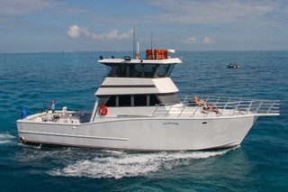 KEY WEST florida fishing - 63' blind squirrel - Image 4