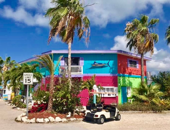 Conch KEY fishing lodge & marina - Image 1