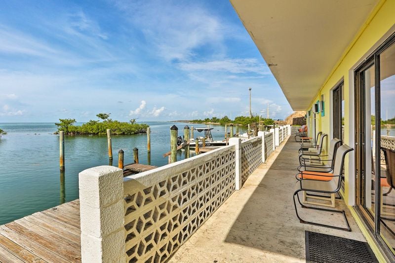 Conch KEY fishing lodge & marina - Image 3