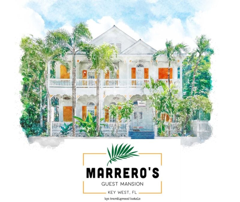 Marrero's Guest Mansion - Image 1