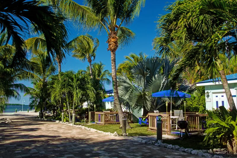 Island BAY resort - Image 1