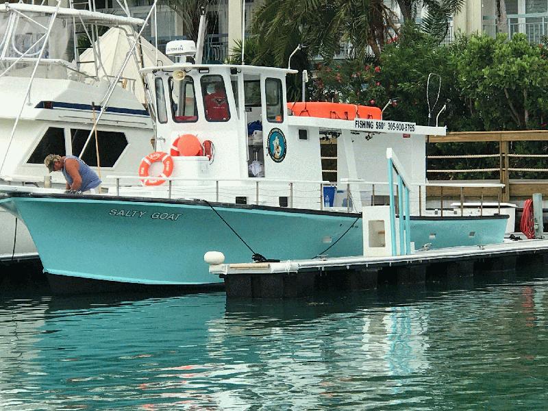 Find Key West fishing party boats here at Fla-Keys.com ...