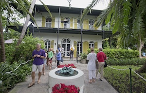 Keys Voices Win A Chance To Write In Hemingway S Key West Studio